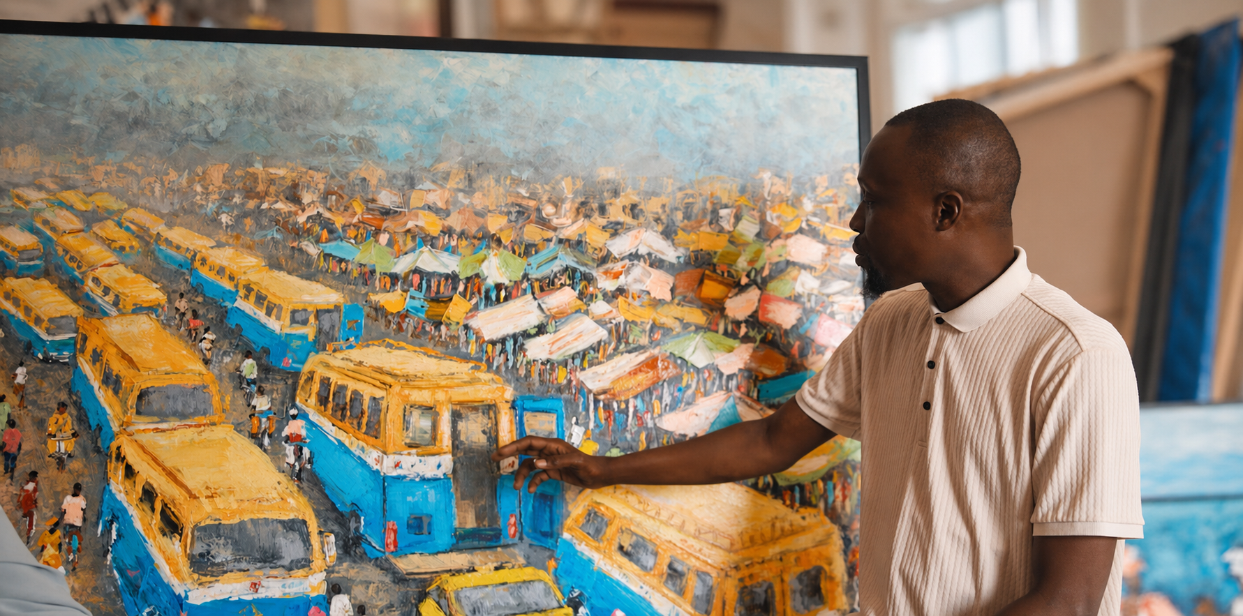 In Conversation | Ibou Diagne