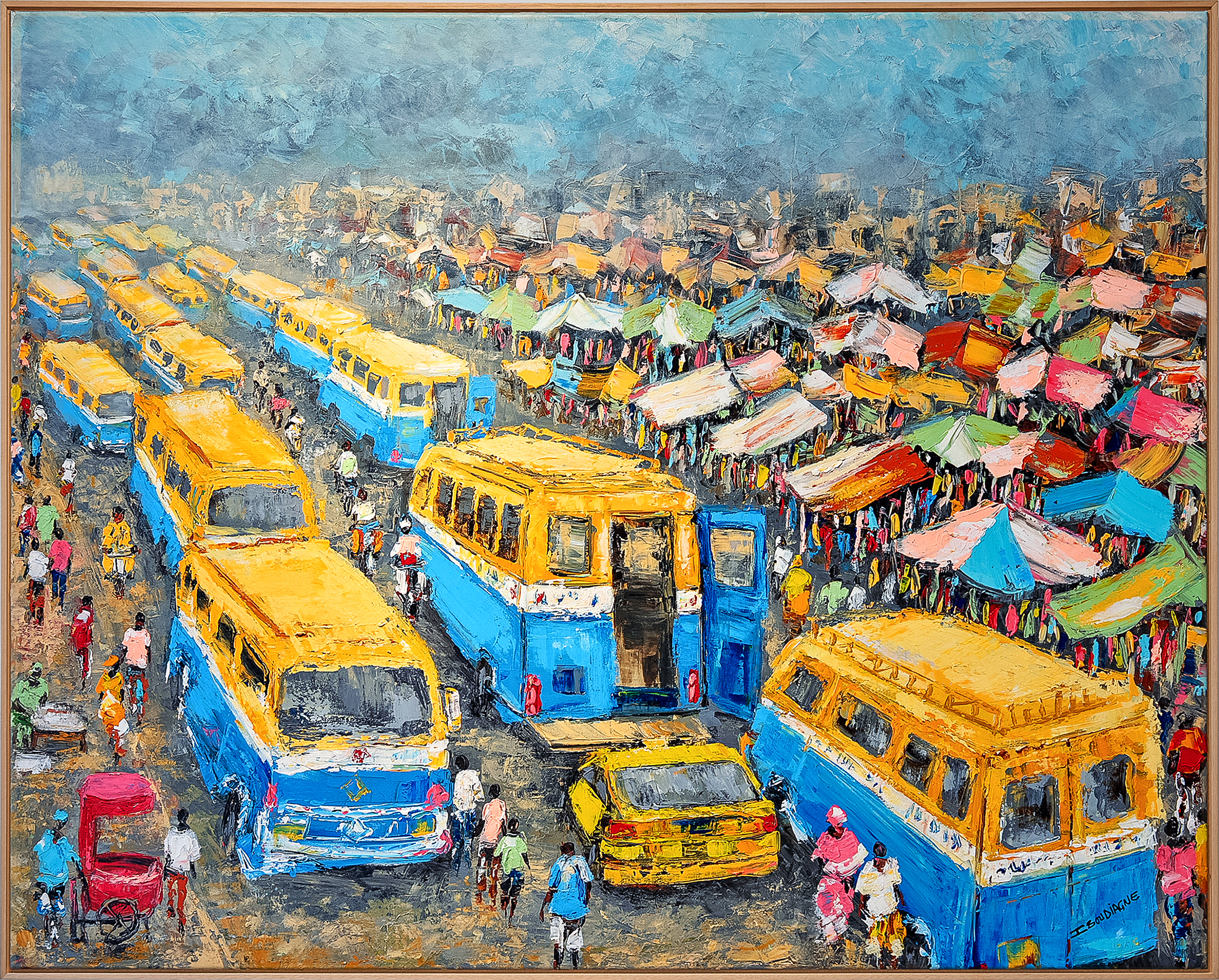 Dakar No. 1