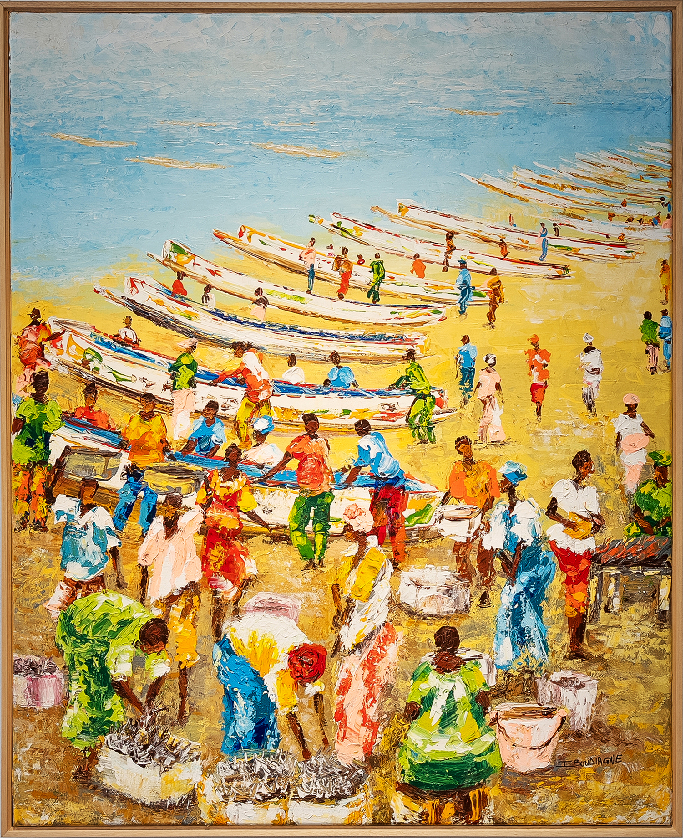 Fishing Pier