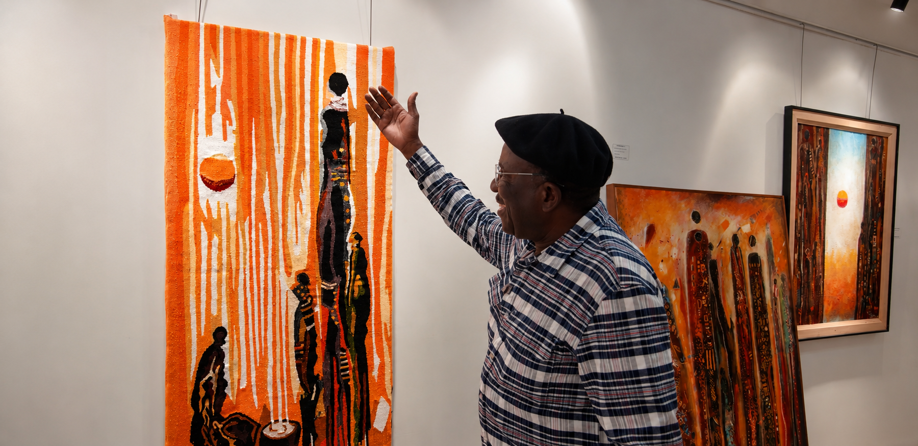 In Conversation | Kalidou Kassé