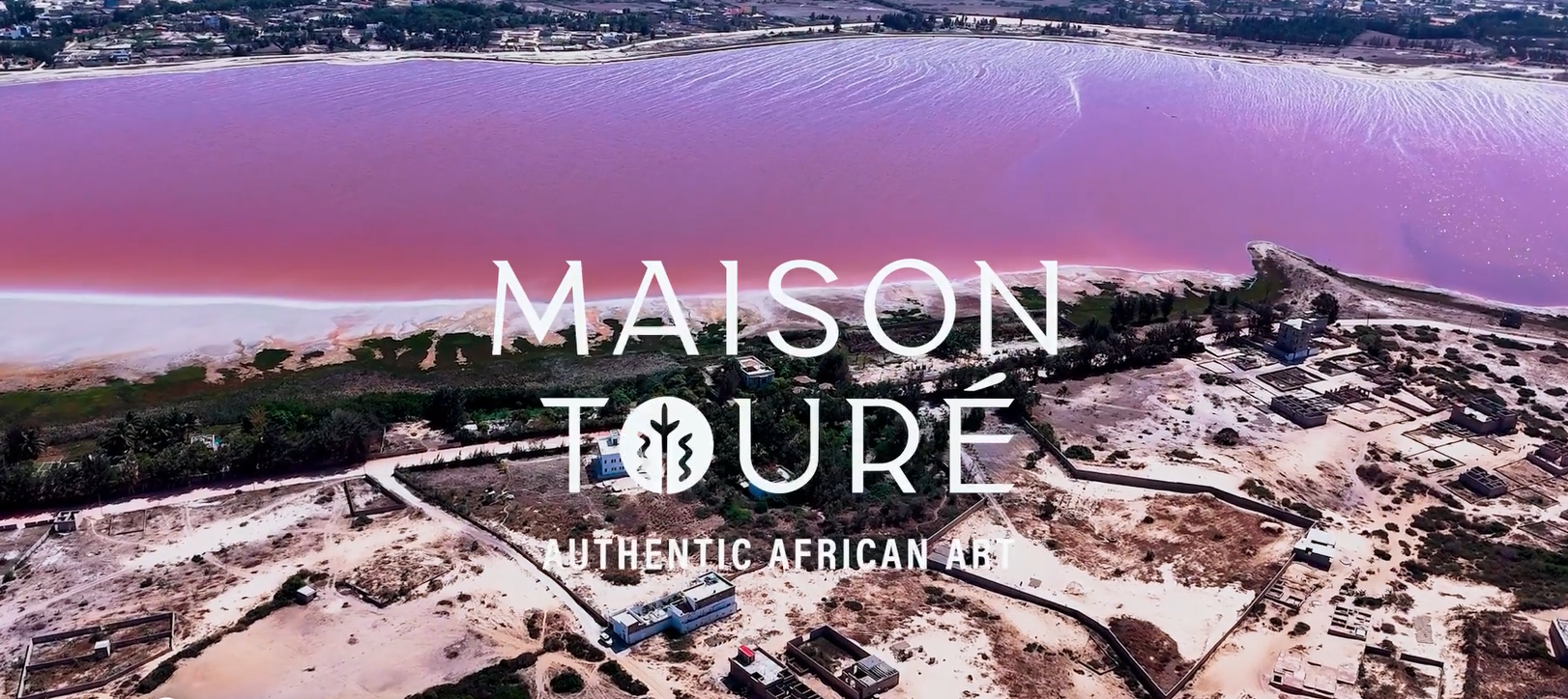 Painting Beyond the Surface, in the Light of Sine Saloum
