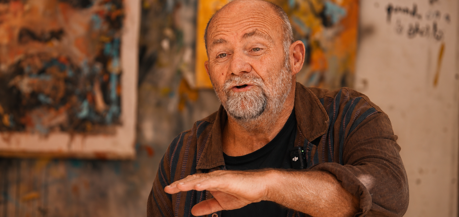 In Conversation | Vincent Isambourg